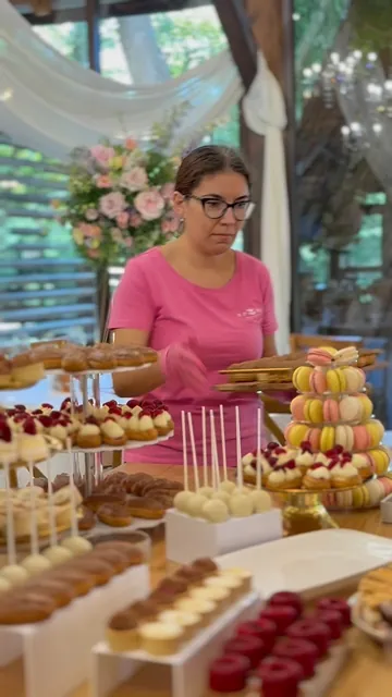 Alexandra la candy bar