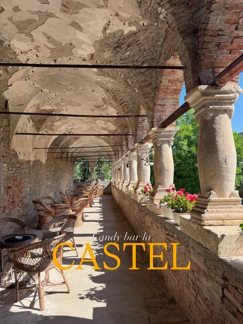 Candy bar la castel