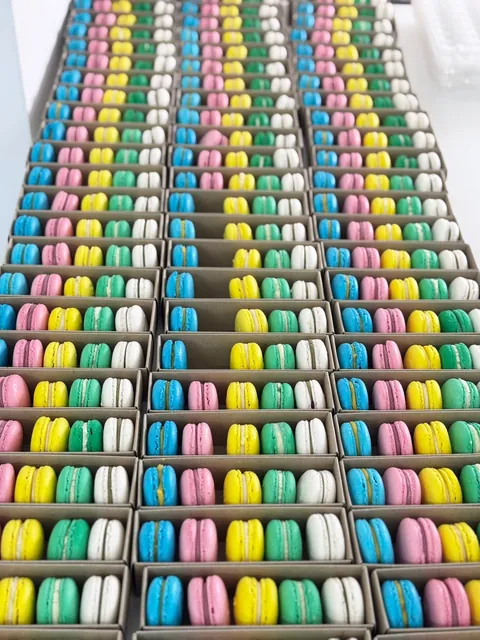 Macarons