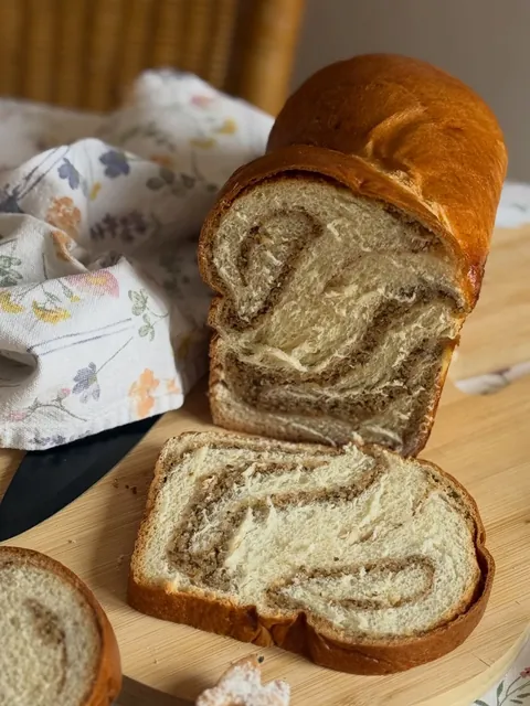 Cozonac cu nucă sau rahat